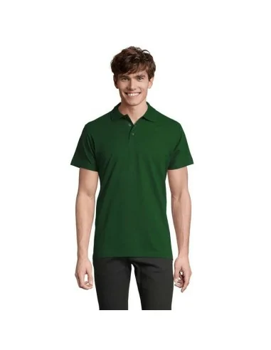 SPRING II MEN Polo 210g SPRING II | S11362