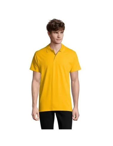 SPRING II MEN Polo 210g SPRING II | S11362