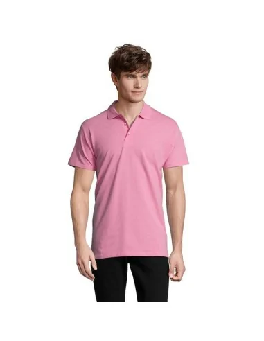 SPRING II POLO HOMBRE 210g SPRING II | S11362