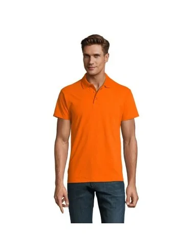 SPRING II MEN Polo 210g SPRING II | S11362