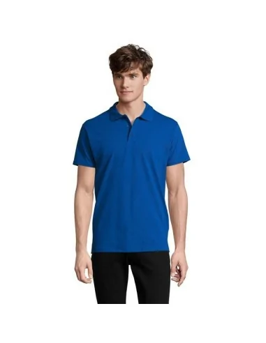 SPRING II POLO HOMBRE 210g SPRING II | S11362