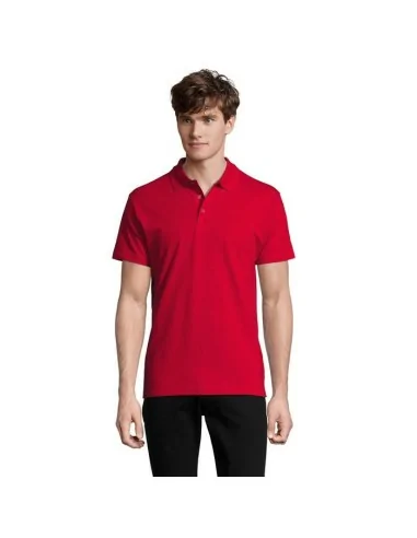 SPRING II MEN Polo 210g SPRING II | S11362