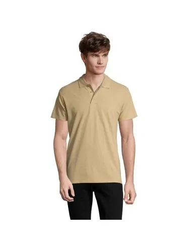 SPRING II MEN Polo 210g SPRING II | S11362