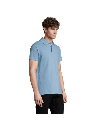 SPRING II POLO HOMBRE 210g SPRING II | S11362