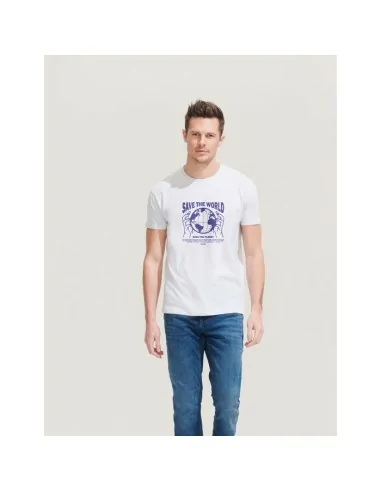 REGENT CAMISETA UNISEX 150g REGENT | S11380