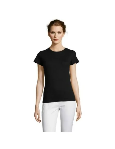 MISS WOMEN T-SHIRT 150g MISS | S11386