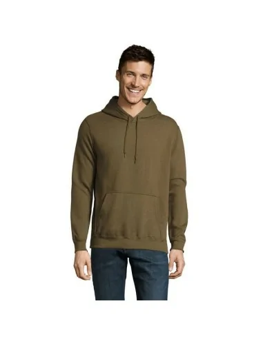 SLAM Unisex Hooded Sweater SLAM | S13251