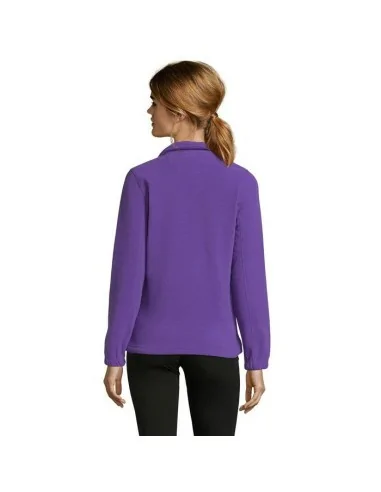 NORTH WOMEN ZIPPED FLEECE NORTH WOMEN | S54500