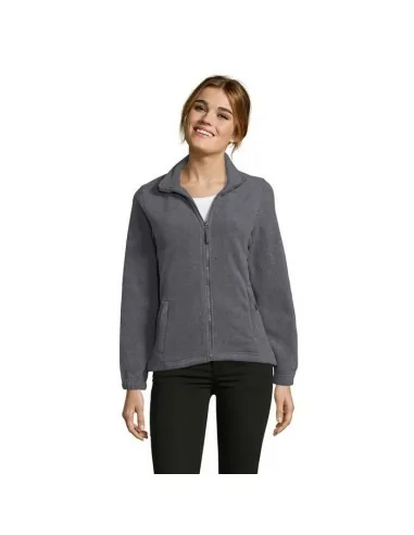 NORTH WOMEN ZIPPED FLEECE NORTH WOMEN | S54500