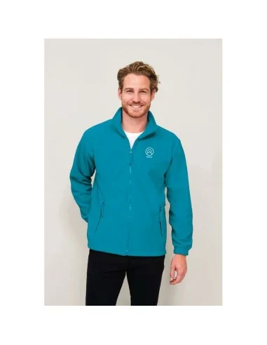 NORTH Zipped Fleece Jacket NORTH | S55000