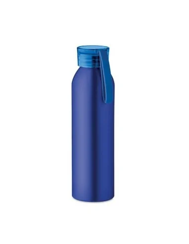 Botella de aluminio 600ml NAPIER personalizable con tu logotipo