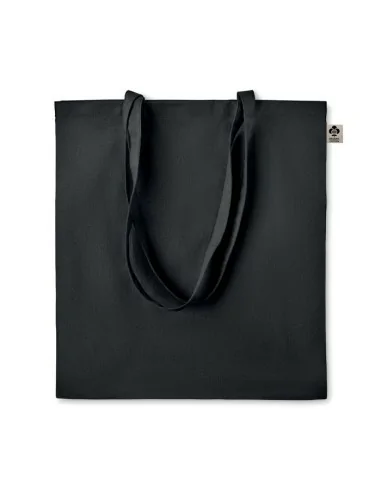 Organic cotton shopping bag ZIMDE COLOUR | MO6189