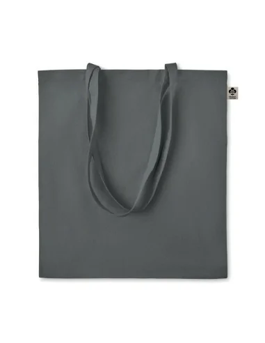 Organic cotton shopping bag ZIMDE COLOUR | MO6189