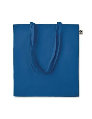 Organic cotton shopping bag ZIMDE COLOUR | MO6189