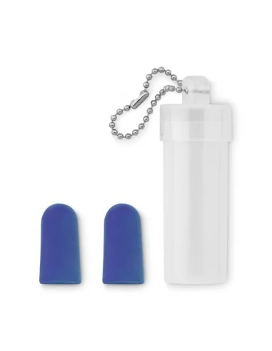 Earplug set in plastic tube BUDS TO GO | MO9501