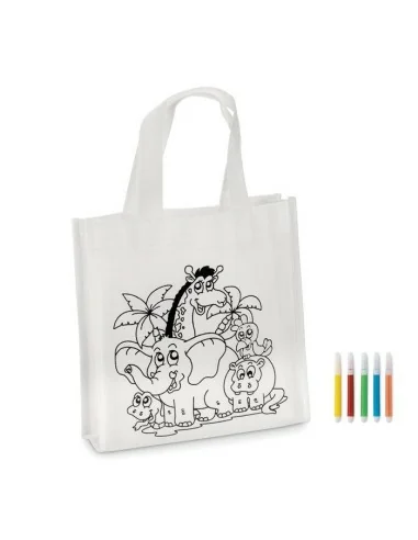 Mini bolsa para colorear | MO8922