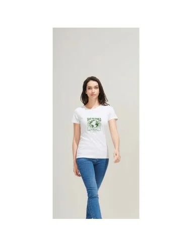 REGENT WOMEN T-SHIRT 150g REGENT WOMEN | S01825