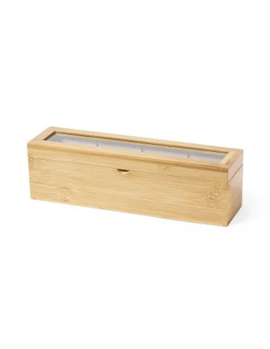 Caja Té Zirkony