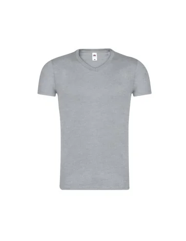 Adult Colour T-Shirt Iconic V-Neck