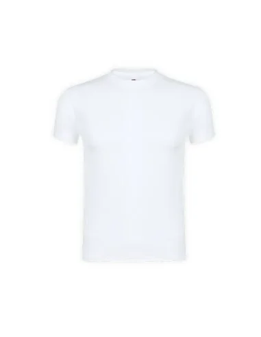 Camiseta Adulto Blanca Original T