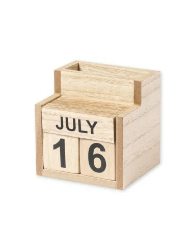 Everlasting Calendar Pencil Holder Laorek