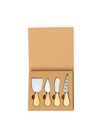 Cheese Knife Set Kubin