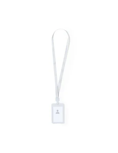 Id Badge Lanyard Fleck