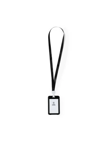 Id Badge Lanyard Fleck