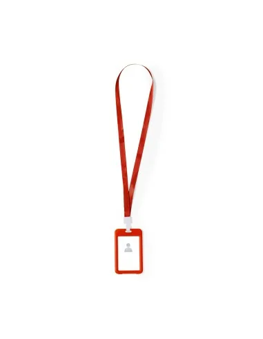 Id Badge Lanyard Fleck