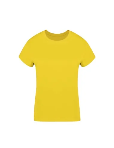 Camiseta Mujer Color Seiyo