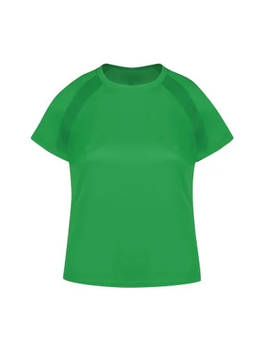 Camiseta Mujer Tecnic Sappor