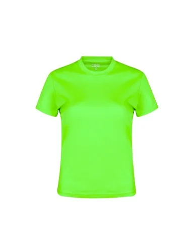 Women T-Shirt Tecnic Plus