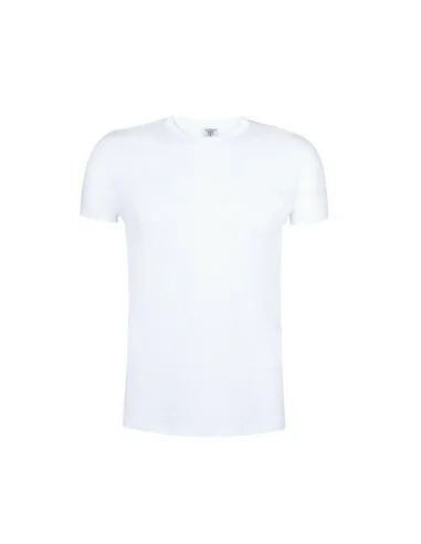 Camiseta Adulto Blanca "keya" MC150