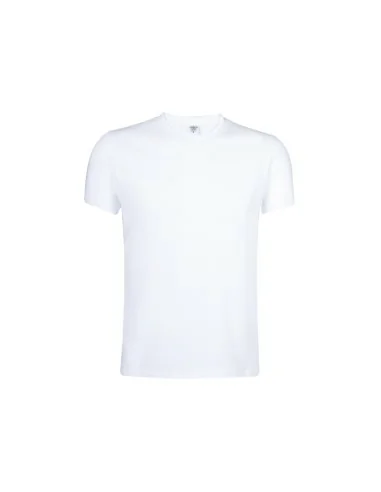 Adult White T-Shirt "keya" MC180-OE