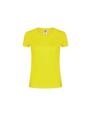 Camiseta Mujer Color "keya" WCS180