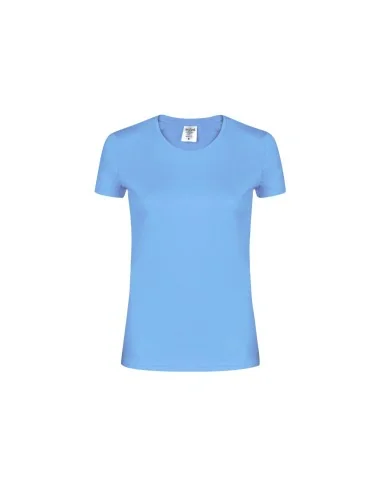 Camiseta Mujer Color "keya" WCS180