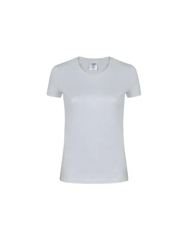 Camiseta Mujer Color "keya" WCS180