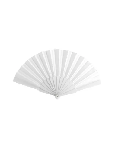 Hand Fan Tela