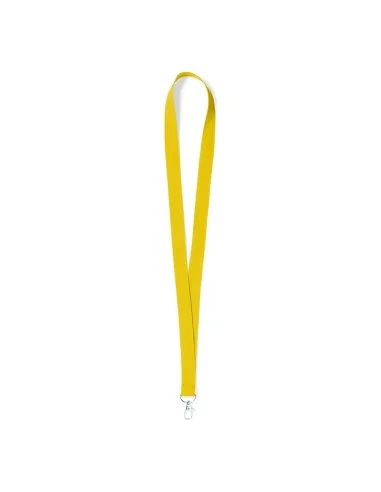 Lanyard Neck