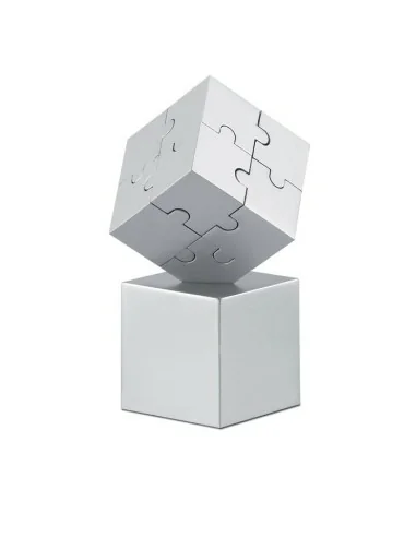 Metal 3D puzzle KUBZLE