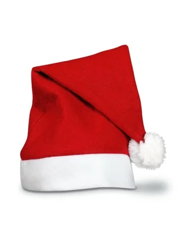 Gorro Papá Noel BONO