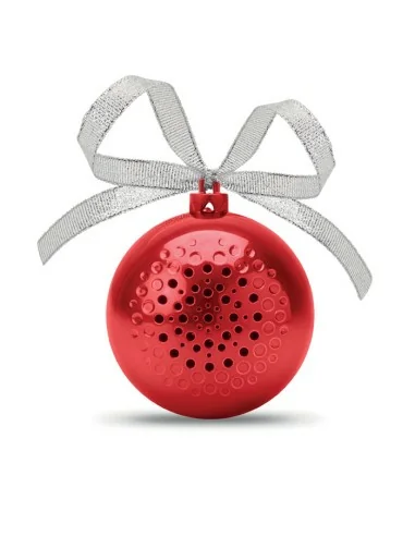 Altavoz bola de Navidad JINGLE BALL