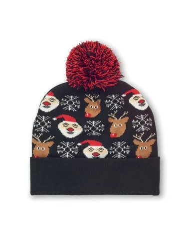 Gorro de punto navideño SHIMAS HAT