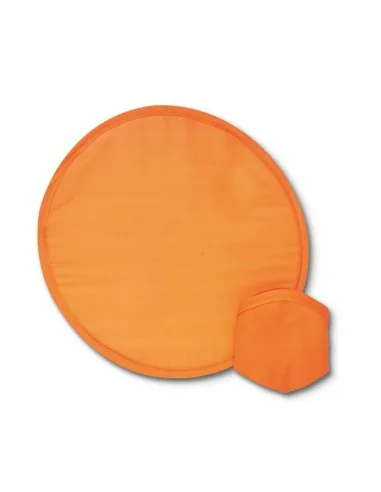 Foldable frisbee in pouch ATRAPA