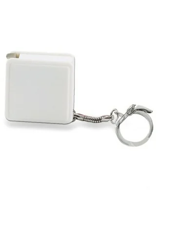 Key ring w/ flexible ruler 1m WATFORD