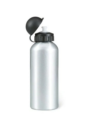 Aluminium bottle 600 ml BISCING