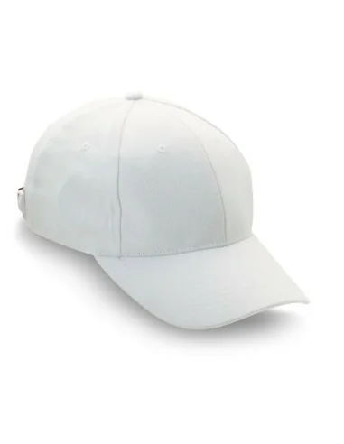 Gorra de beisbol de algodón NATUPRO