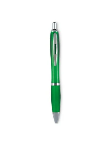 Push button ball pen RIOCOLOUR