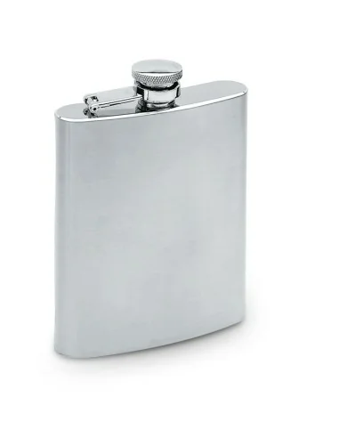 Licorera de metal SLIMMY FLASK