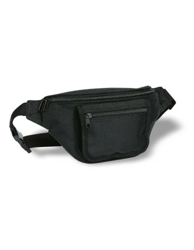 Waist bag with pocket FRUBI